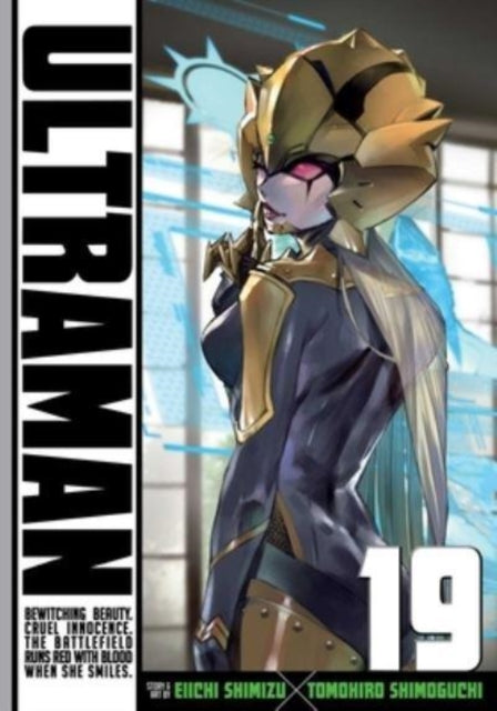 Ultraman Vol 19