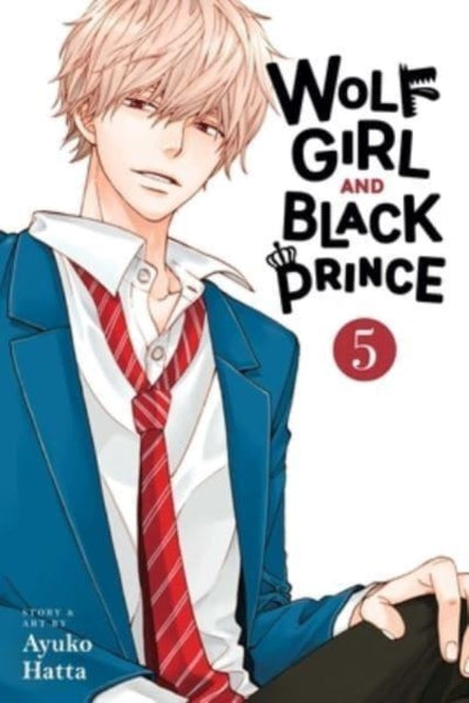 Wolf Girl & Black Prince Vol 5