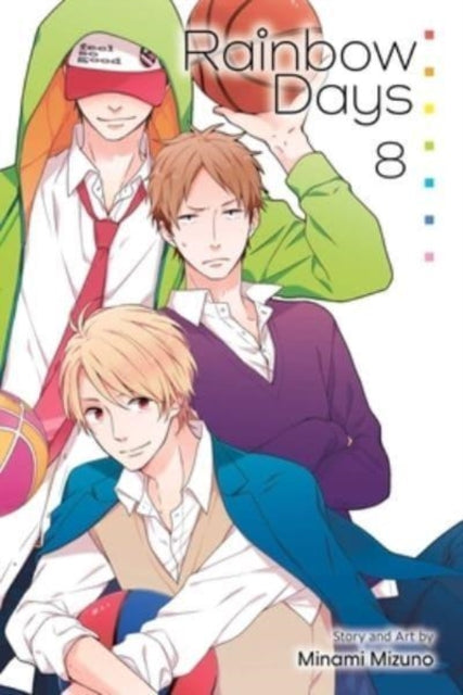 Rainbow Days Vol 8