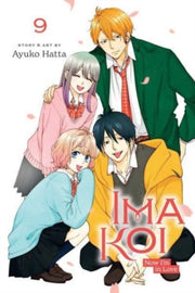 Ima Koi Now Im In Love Vol 9