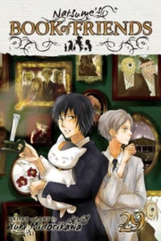 Natsumes Book Of Friends Vol 29 By Midorikawa, Yuki