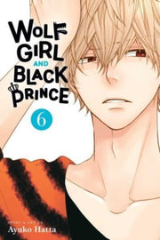 Wolf Girl & Black Prince Vol 6