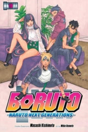 Boruto Naruto Next Generations Vol 19