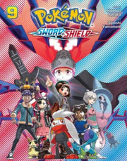 Pokemon Sword & Shield Vol 9