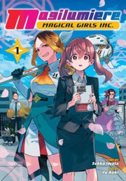 Magilumiere Magical Girls Inc Vol 1 By Iwata, Sekka