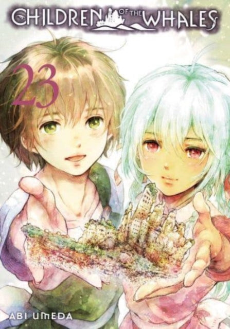 Children Of The Whales V23 By Umeda, Abi