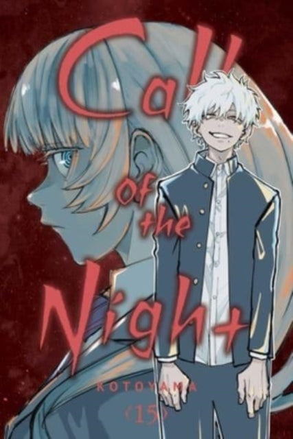 Call Of The Night Vol 15 By Kotoyama