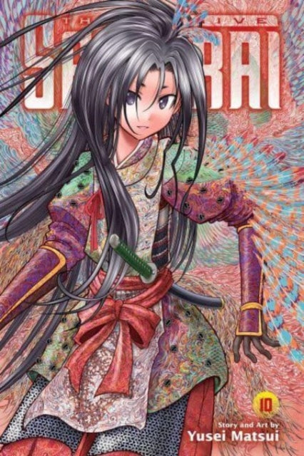Elusive Samurai Vol 10