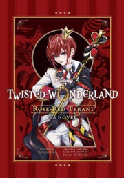 Disney Twisted Wonderland Rose Red Tyran