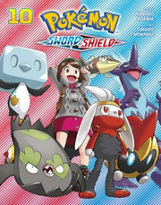 Pokemon Sword & Shield Vol 10