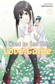 I Want To End This Love Vol 2 By Domoto, Yuki