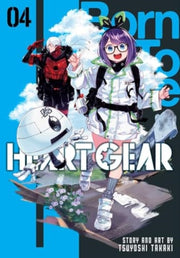 Heart Gear Vol 4