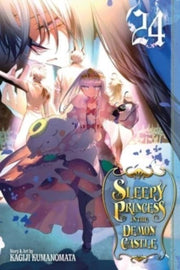 Sleepy Princess Vol 24 Pa By Kagiji Kumanomata