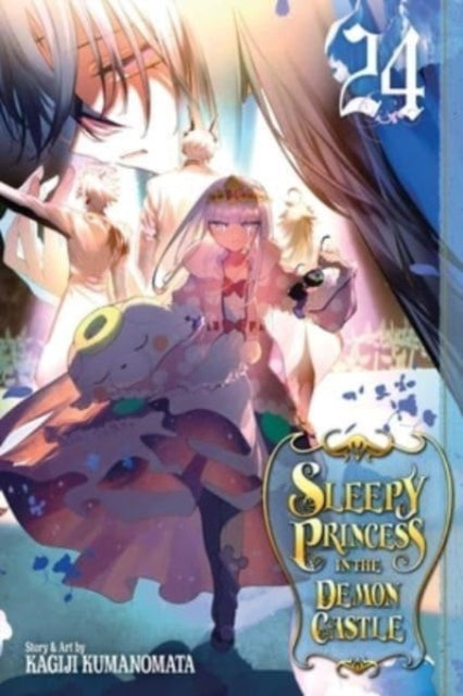 Sleepy Princess Vol 24 Pa By Kagiji Kumanomata