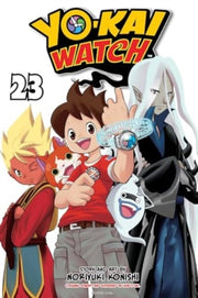 Yo Kai Watch Vol 23