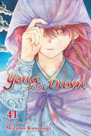 Yona Of The Dawn Vol 41 By Kusanagi, Mizuho