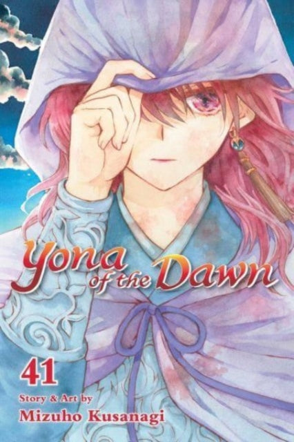 Yona Of The Dawn Vol 41 By Kusanagi, Mizuho
