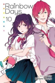 Rainbow Days Vol 10