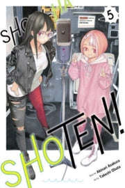 Show Ha Shoten Vol 5