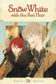 Snow White With Red Hair Vol 26 By Akiduki, Sorata