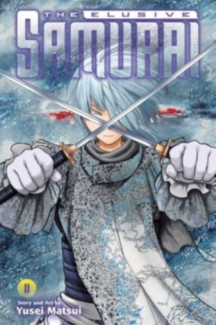 Elusive Samurai Vol 11
