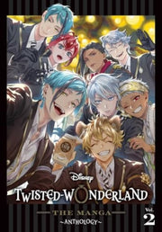 Disney Twisted Wonderland Anthology V2