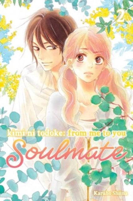Kimi Ni Todoke From Me To You Soulmate 2 By Shiina, Karuho