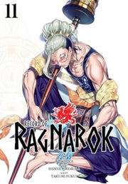 Record Of Ragnarok Vol 11 By Umemura, Shinya