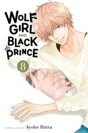 Wolf Girl & Black Prince Vol 8 By Hatta, Ayuko