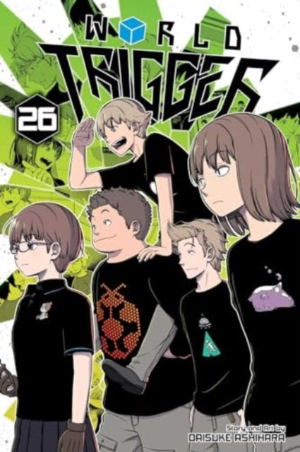 World Trigger Vol 26