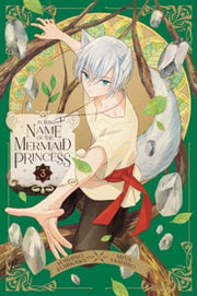 In The Name Of The Mermaid Princess V3 By Fumikawa, Yoshino