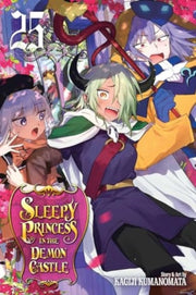 Sleepy Princess In The Demon Castle V25 By Kumanomata, Kagiji