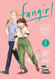 Fangirl Vol 4