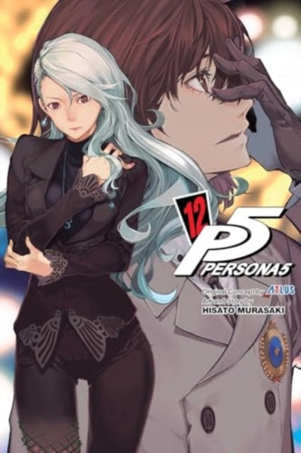 Persona 5 Vol 12