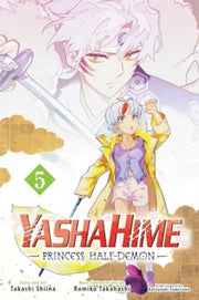 Yashahime Princess Half Demon Vol 5