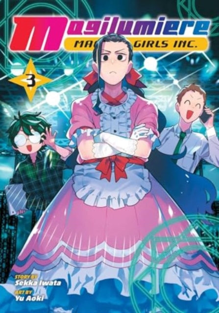 Magilumiere Girls Inc Vol 3