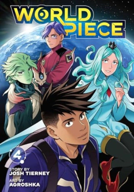 World Piece Vol 4