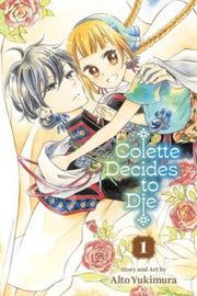 Colette Decides To Die Vol 1