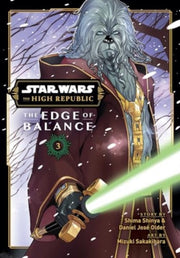 Star Wars High Republic Edge/balance V3