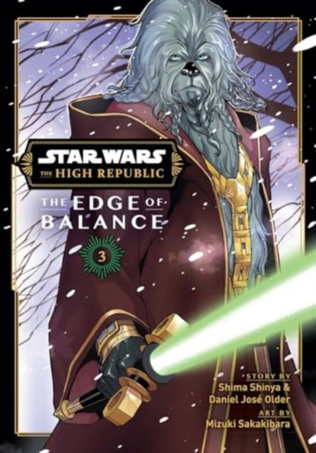 Star Wars High Republic Edge/balance V3