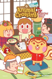 Animal Crossing New Horizons Vol 07
