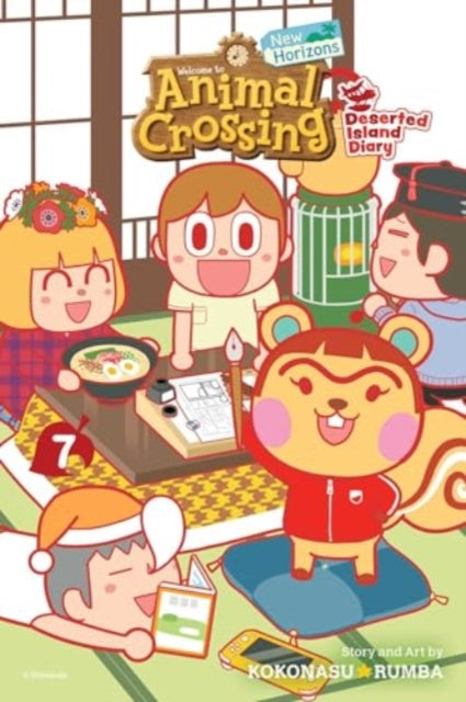Animal Crossing New Horizons Vol 07