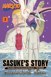 Naruto Sasukes Story Vol 2
