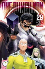 One Punch Man Vol 29