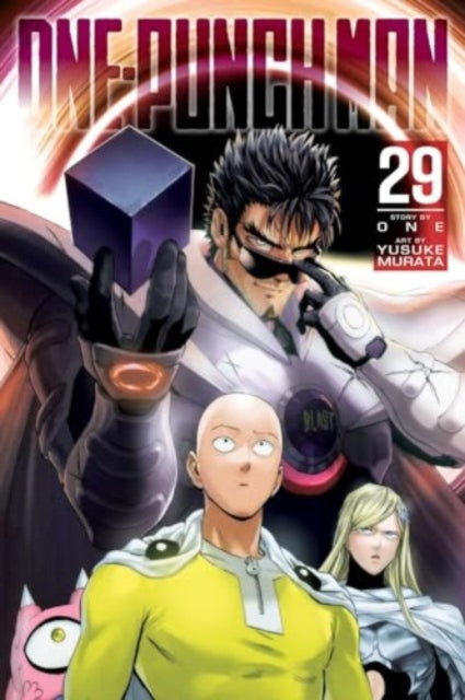 One Punch Man Vol 29