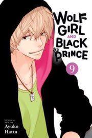 Wolf Girl & Black Prince Vol 9
