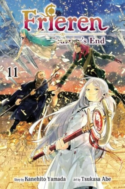 Frieren Beyond Journeys End Vol 11