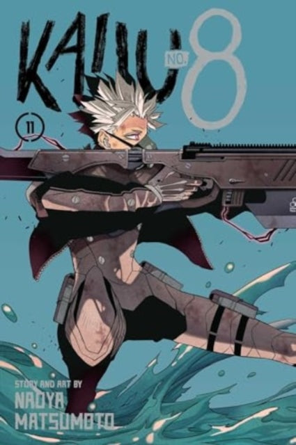 Kaiju No 8 Vol 11