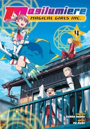 Magilumiere Magical Girls Inc Vol 4 By Iwata, Sekka