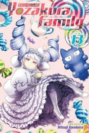 Mission Yozakura Family Vol 13 By Gondaira, Hitsuji